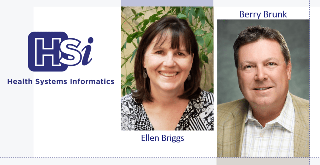 Briggs and Brunk New Vice Presidents at HSi