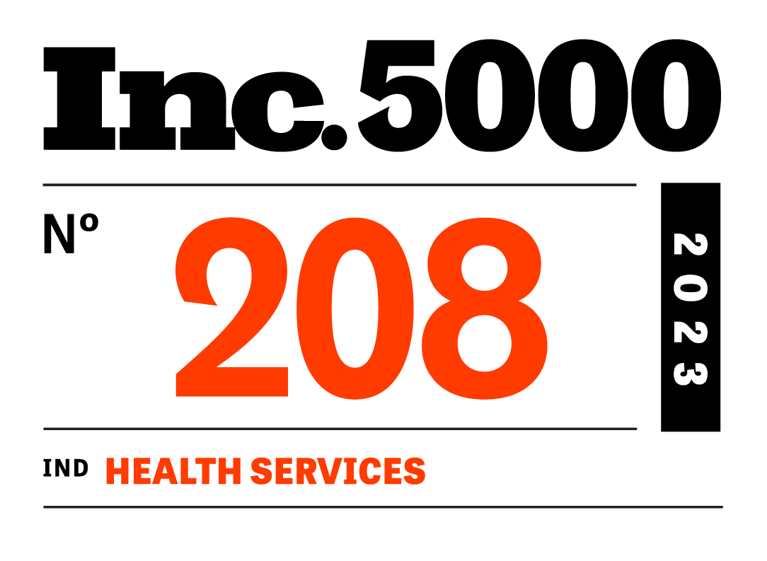 Health Systems Informatics Inc 500 Health Services ranking