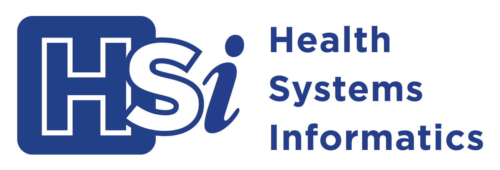 Health Systems Informatics (HSi)